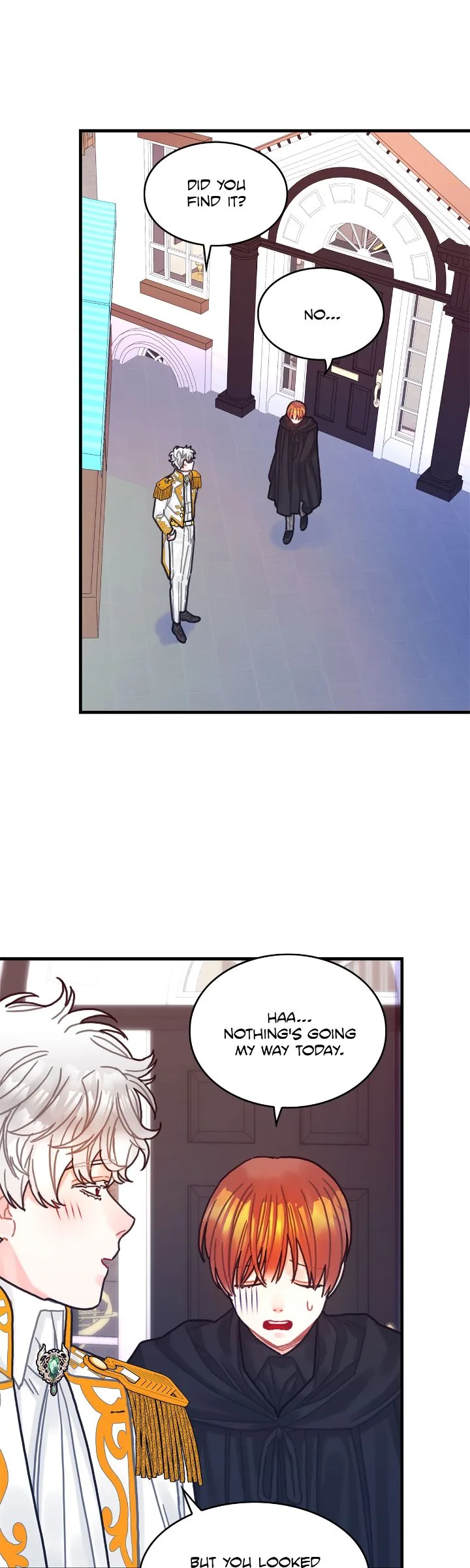 To deny the route Chapter 63 page 30