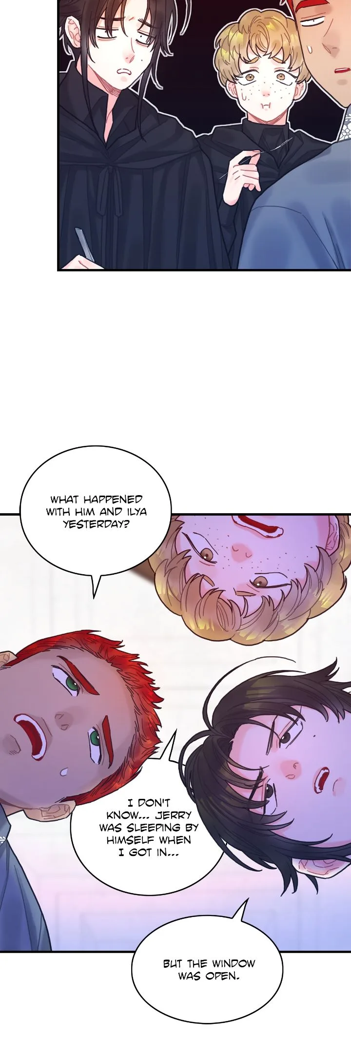 To deny the route Chapter 63 page 20