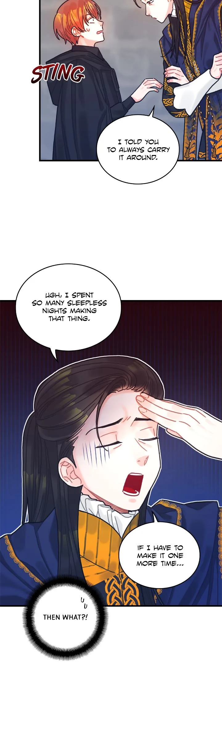 To deny the route Chapter 63 page 34
