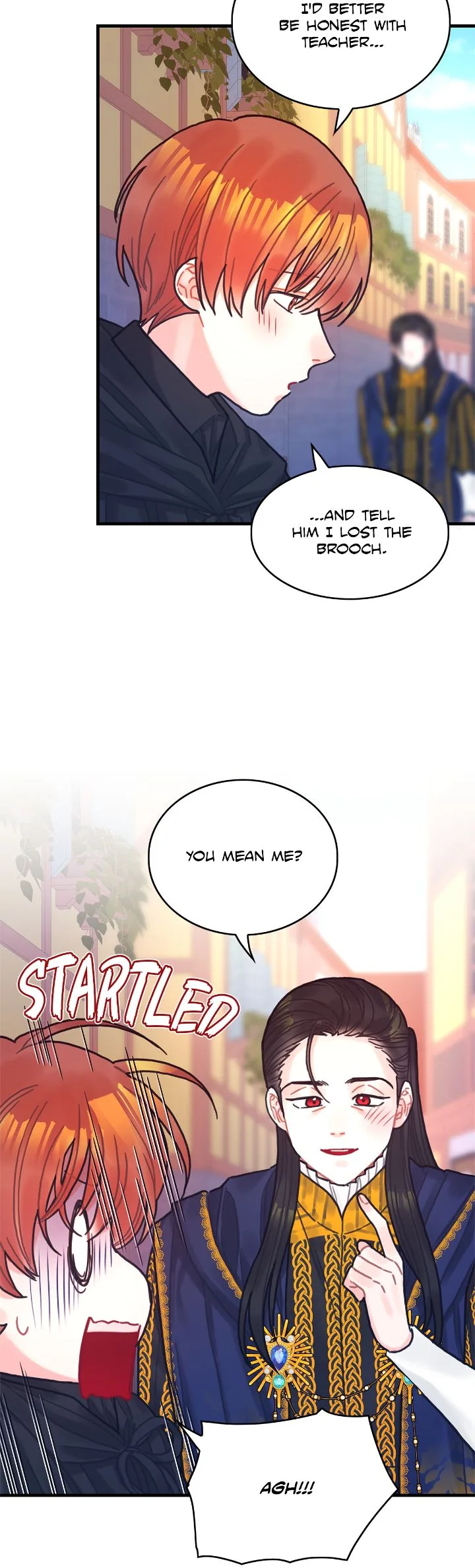To deny the route Chapter 63 page 32