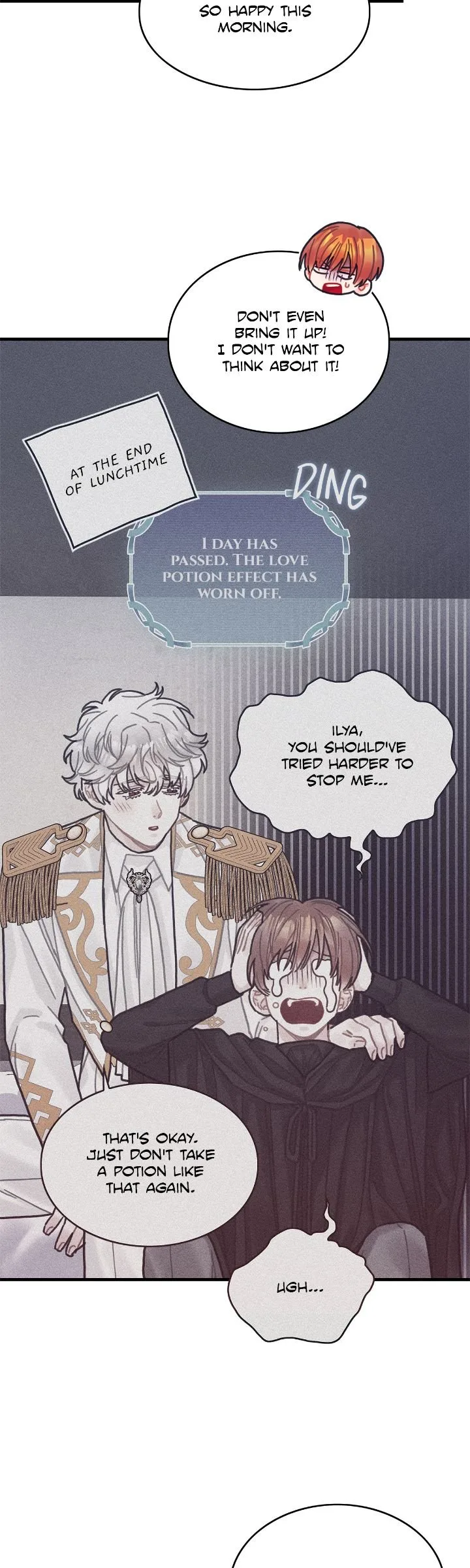 To deny the route Chapter 63 page 31