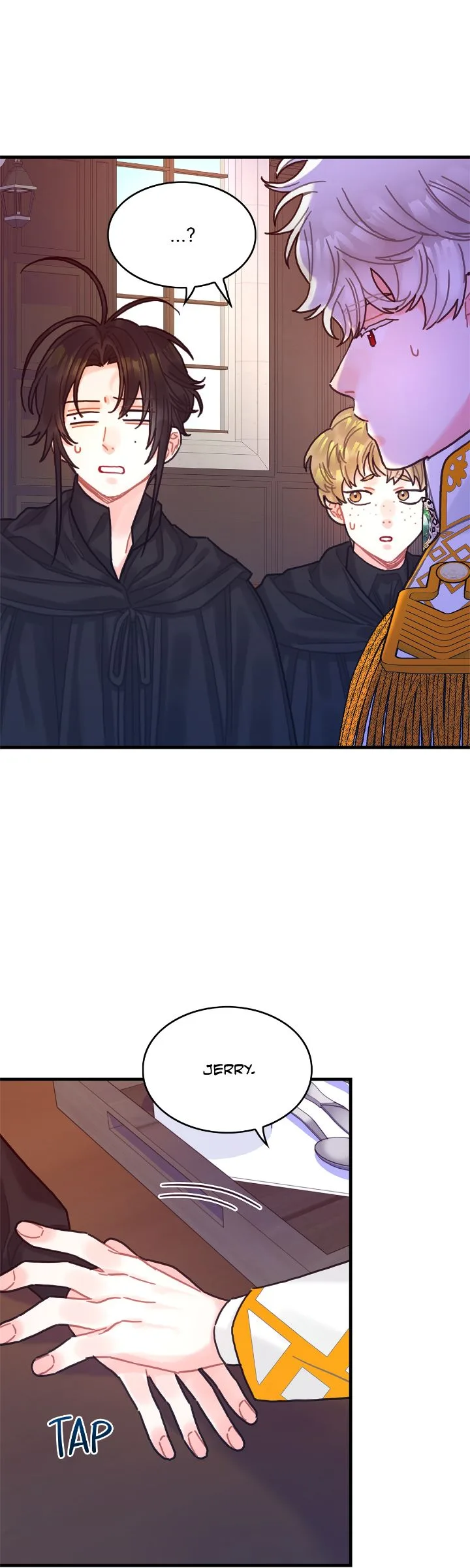 To deny the route Chapter 63 page 24