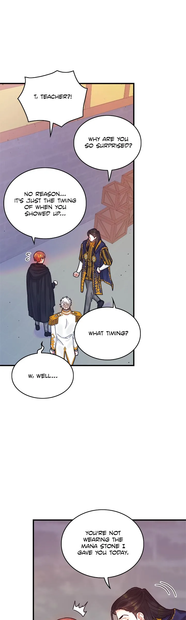 To deny the route Chapter 63 page 33