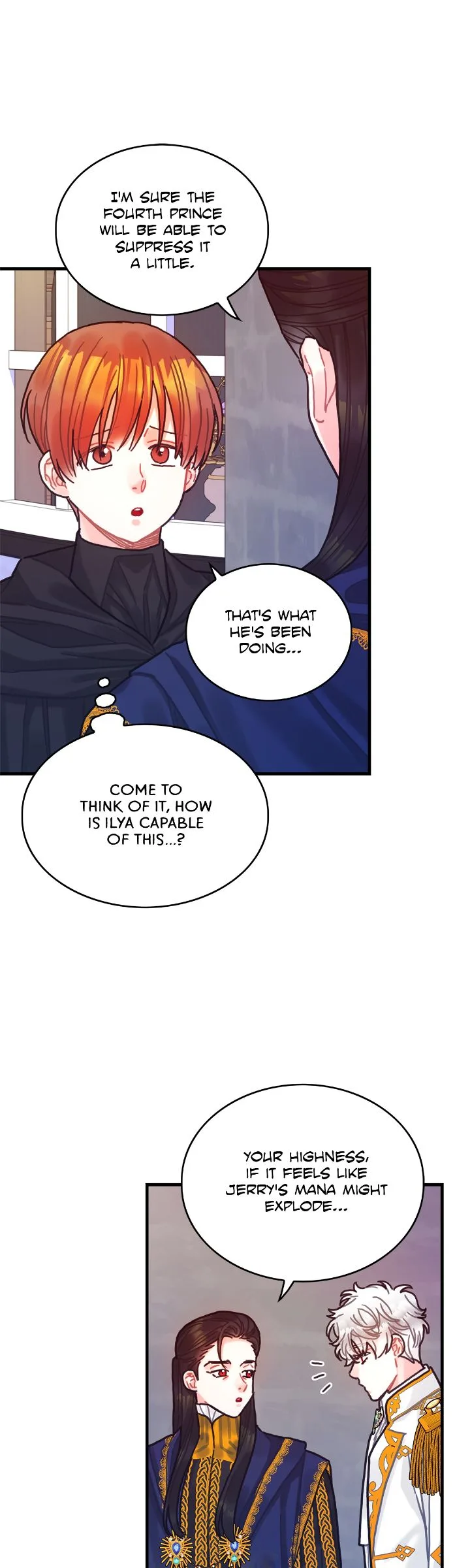 To deny the route Chapter 63 page 39