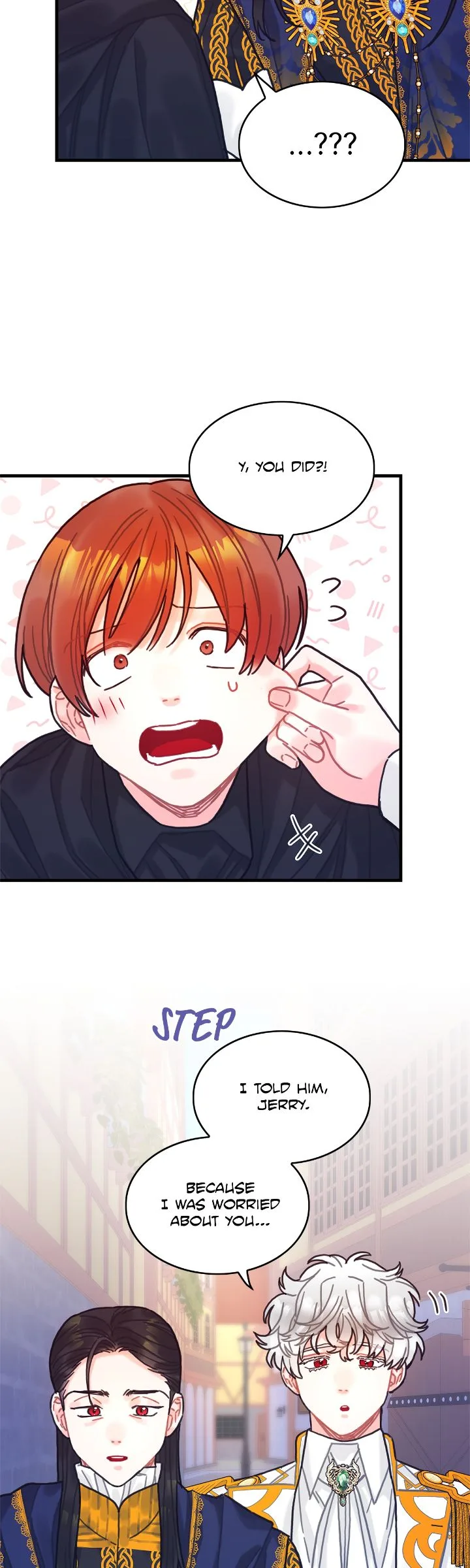 To deny the route Chapter 63 page 37