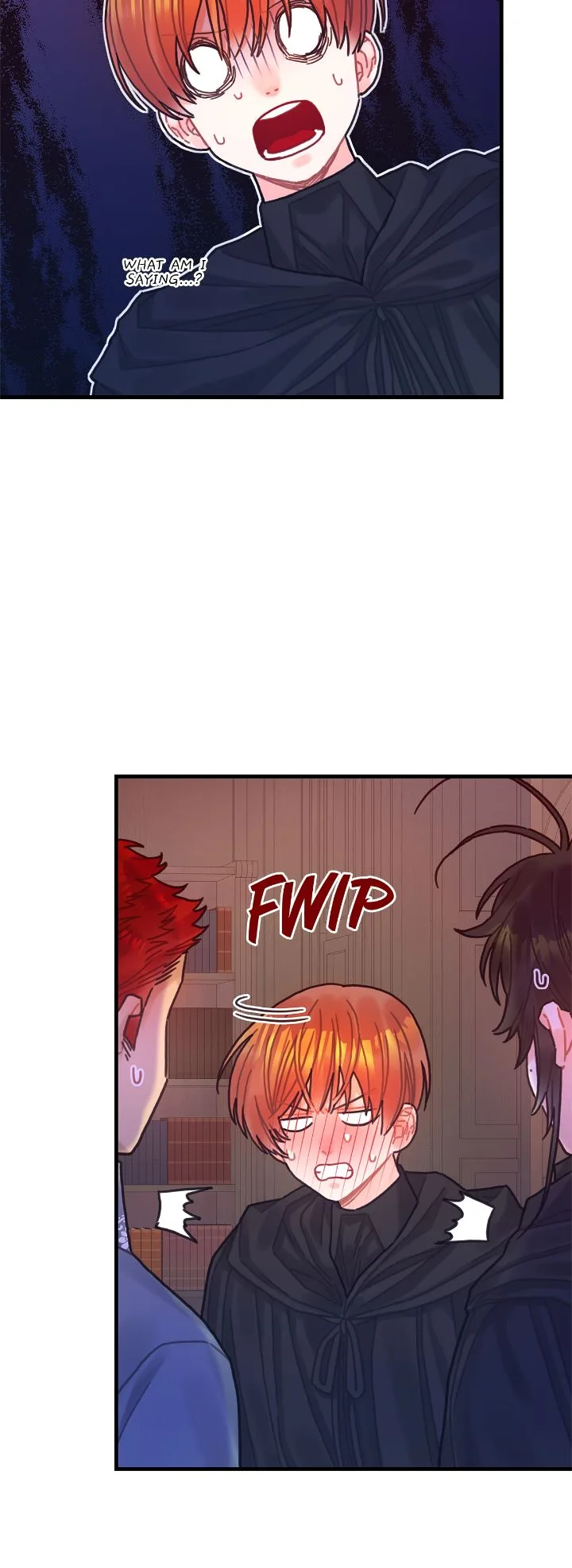To deny the route Chapter 63 page 26