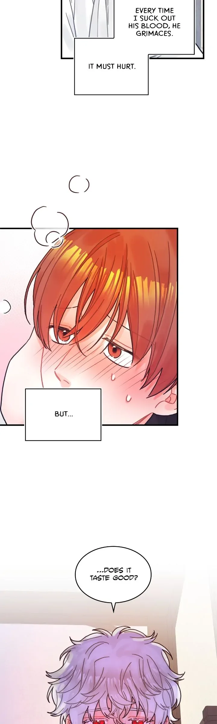 To deny the route Chapter 64 page 36