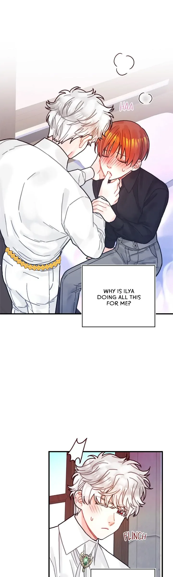 To deny the route Chapter 64 page 35