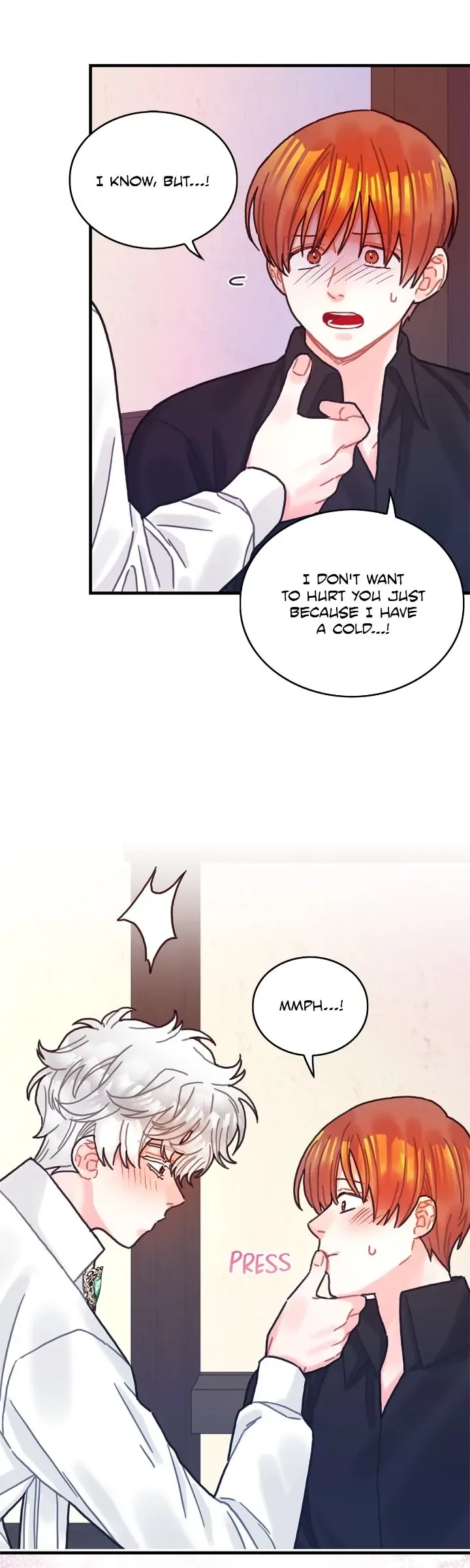 To deny the route Chapter 64 page 29