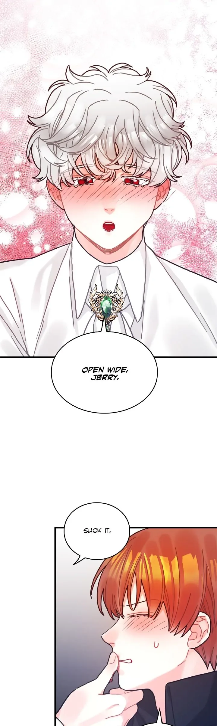 To deny the route Chapter 64 page 30