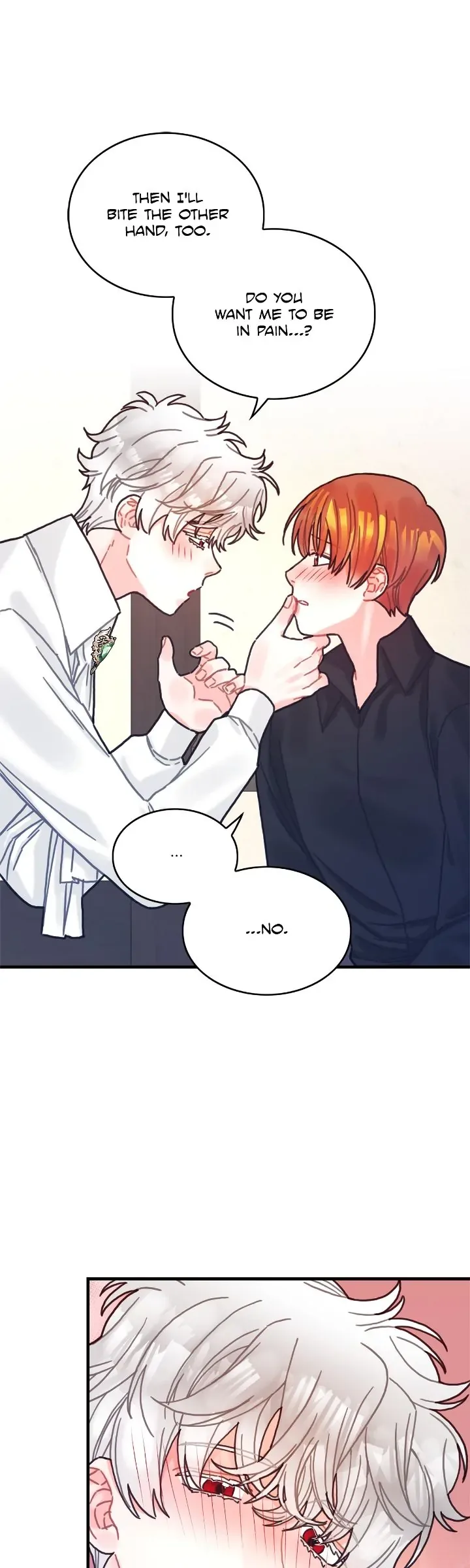 To deny the route Chapter 64 page 32
