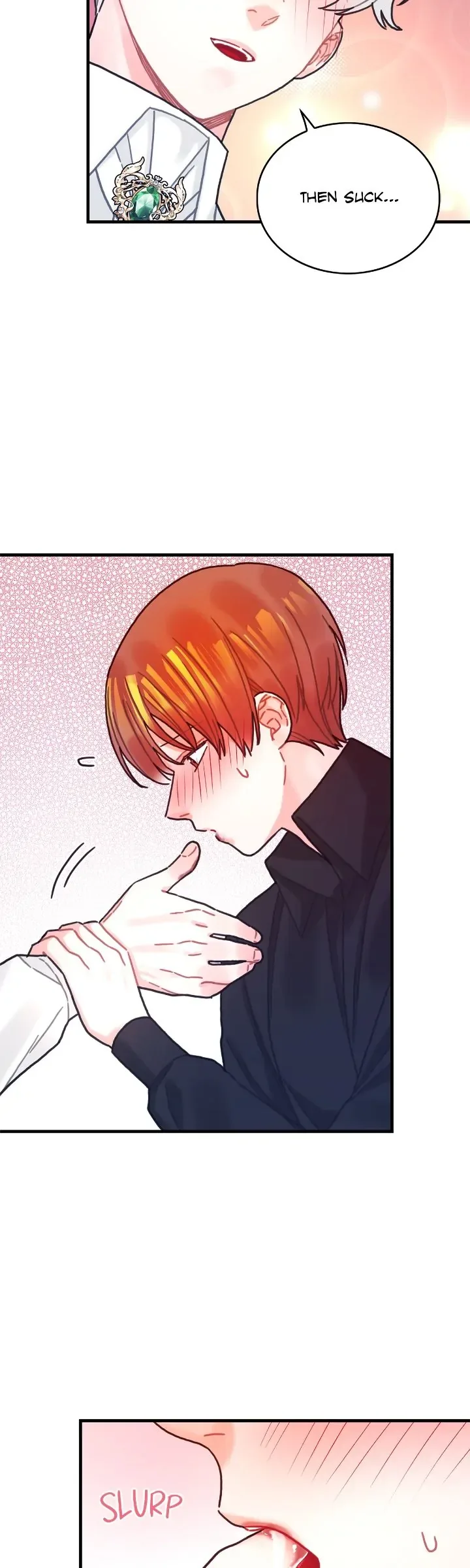To deny the route Chapter 64 page 33
