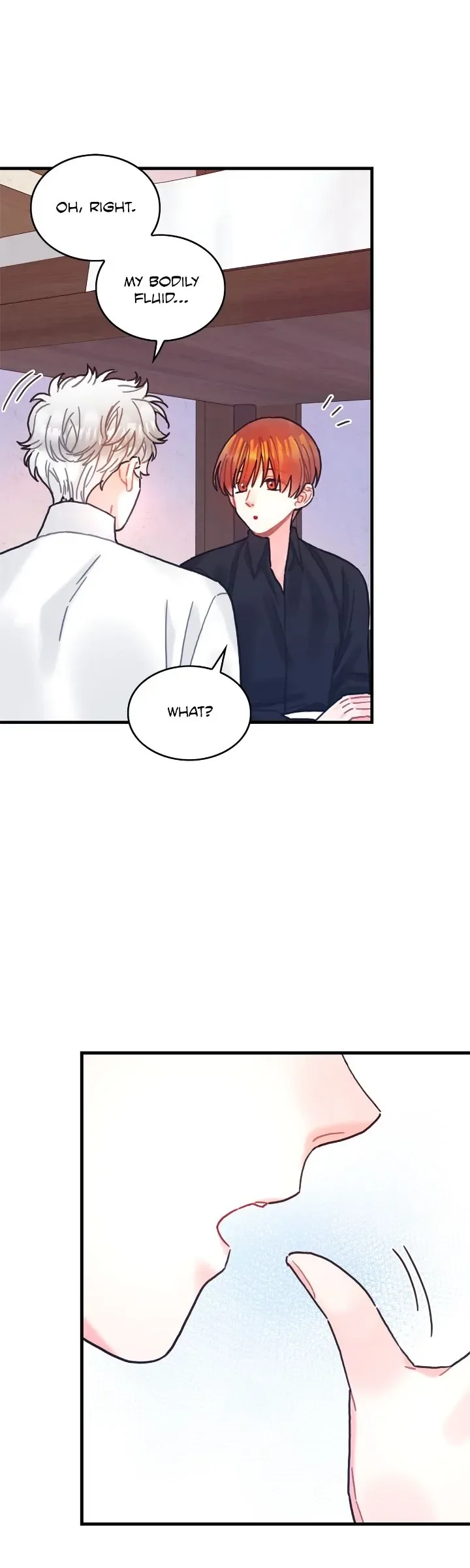 To deny the route Chapter 64 page 26