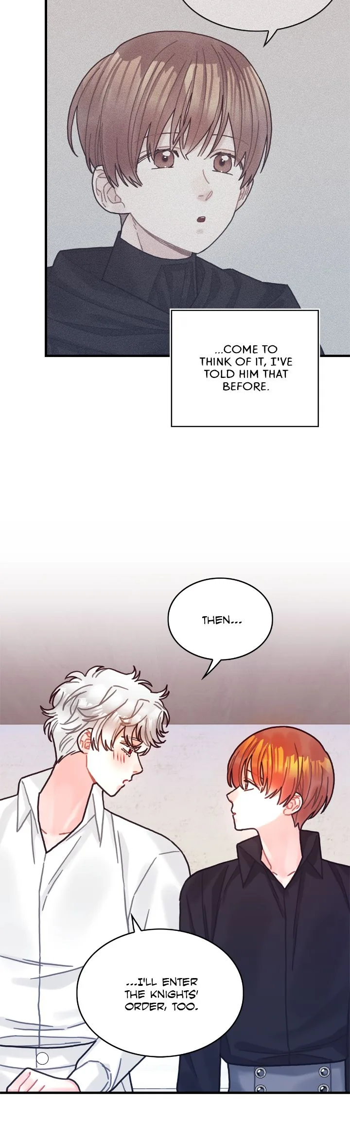 To deny the route Chapter 65 page 13