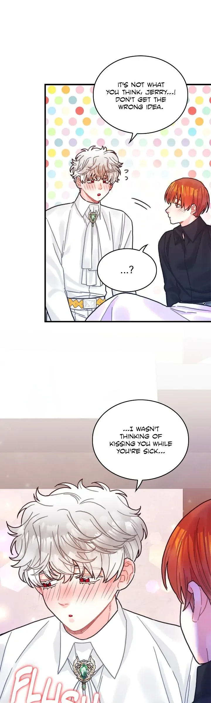 To deny the route Chapter 64 page 17