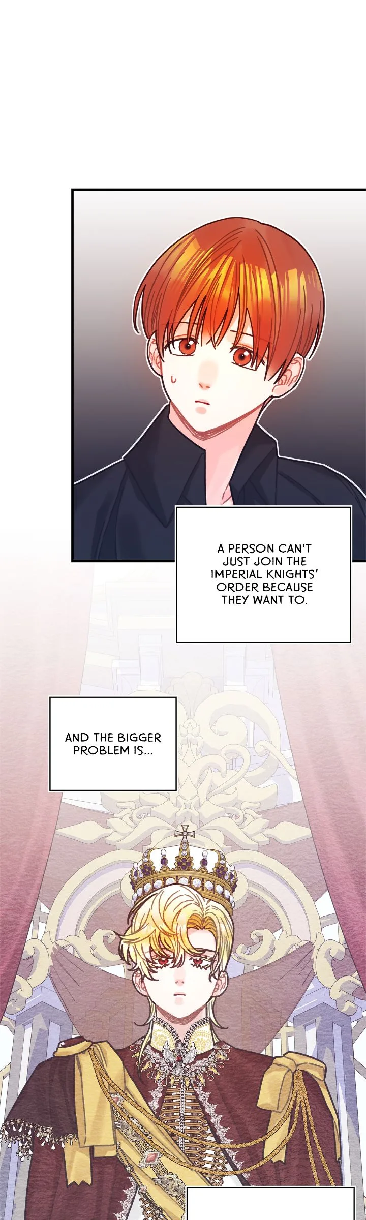 To deny the route Chapter 65 page 14
