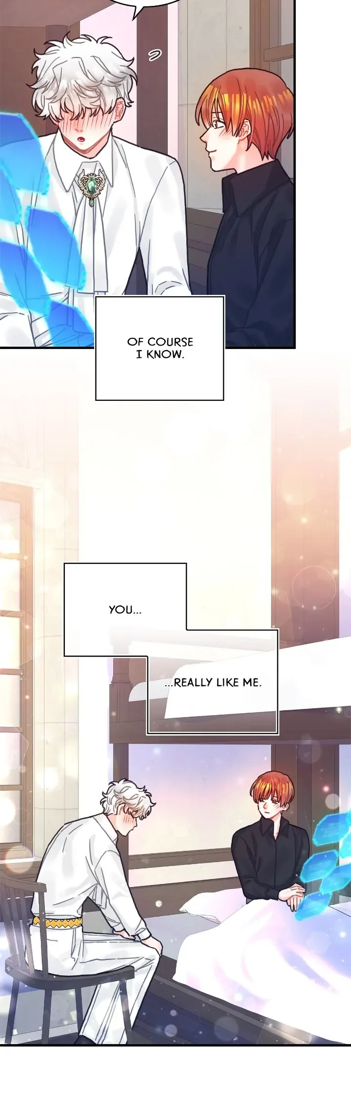 To deny the route Chapter 64 page 25