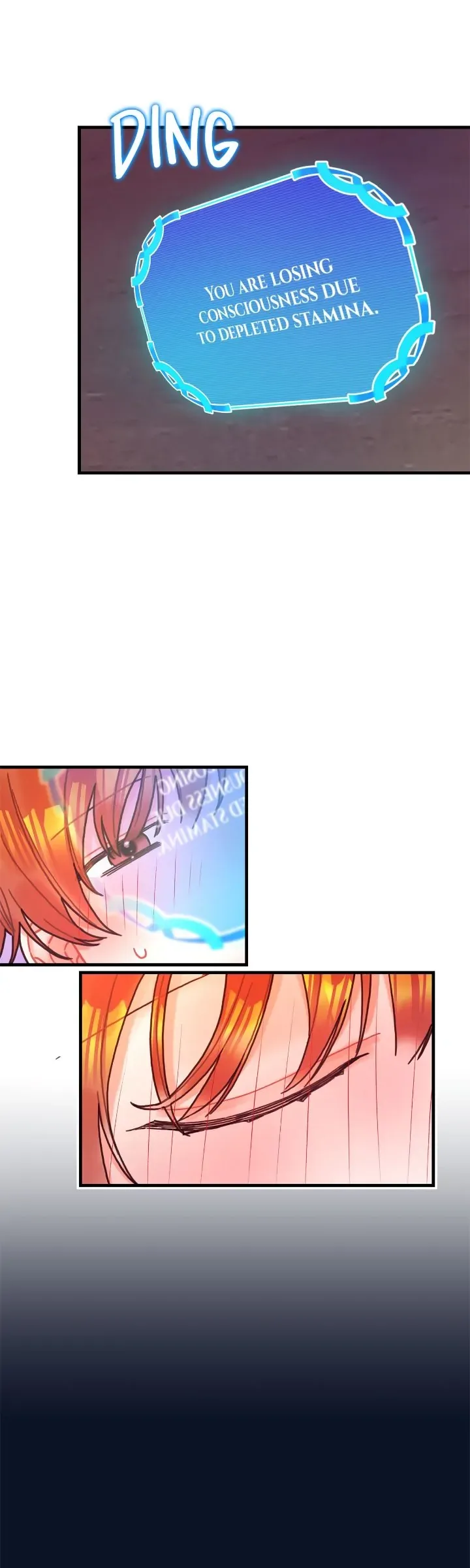 To deny the route Chapter 64 page 14