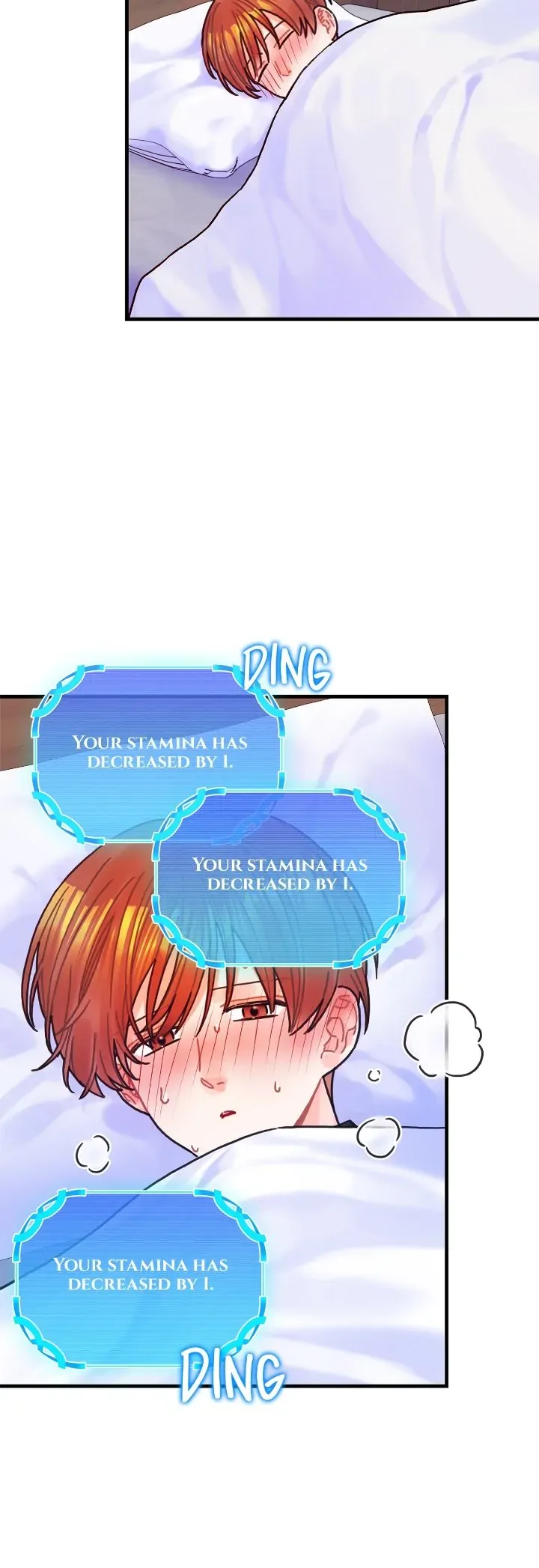 To deny the route Chapter 64 page 13