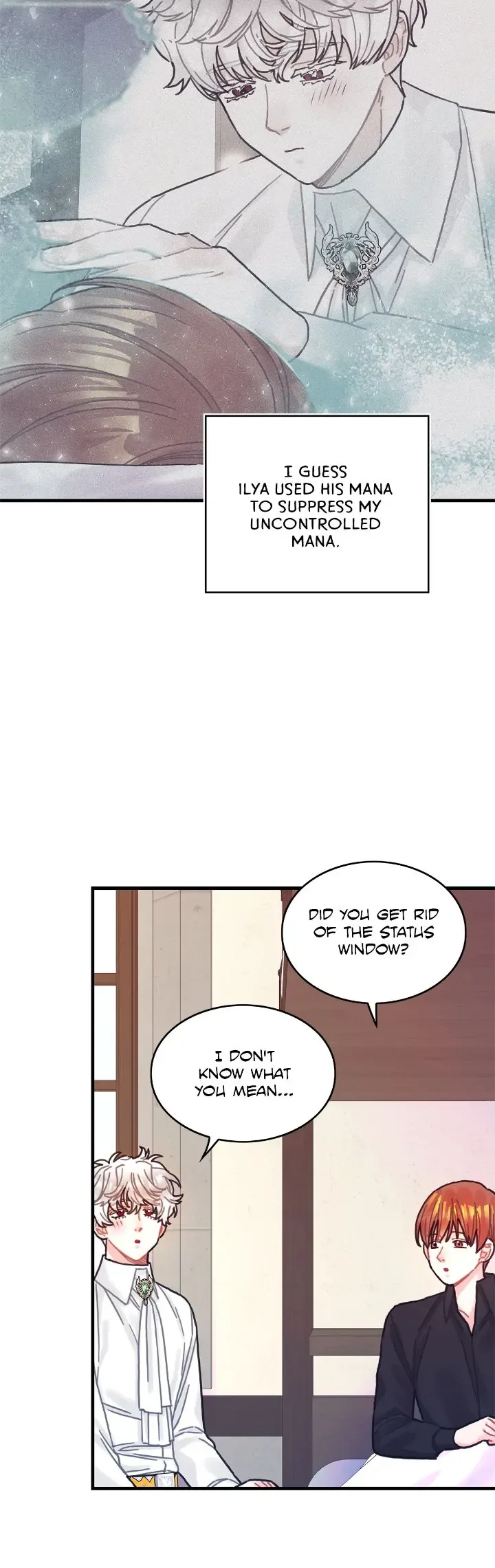 To deny the route Chapter 64 page 22