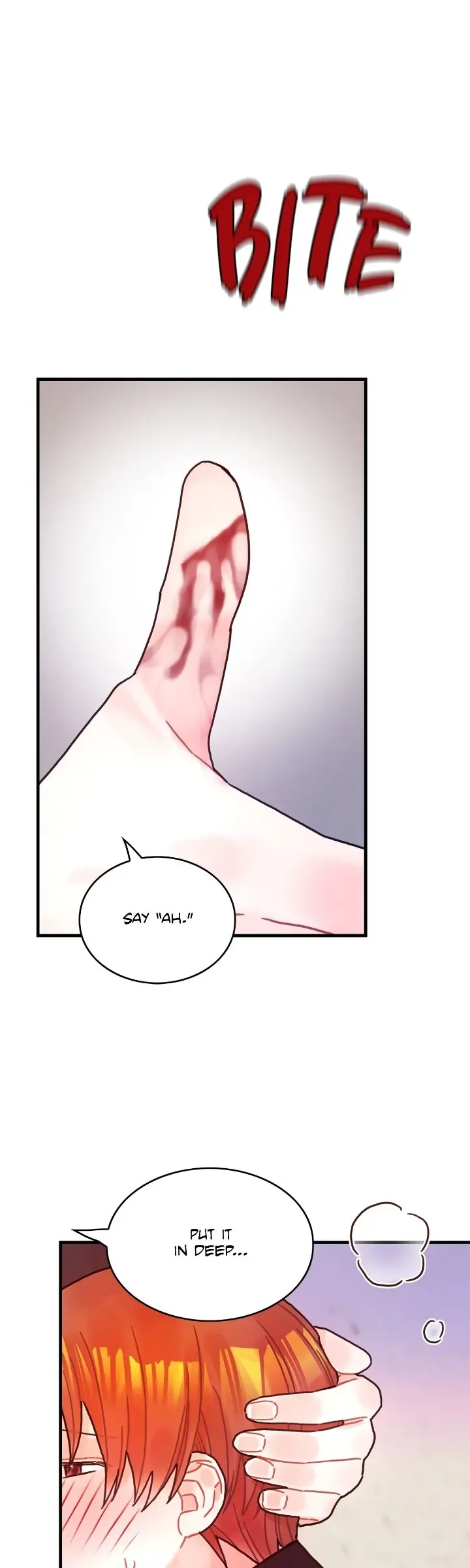 To deny the route Chapter 64 page 41