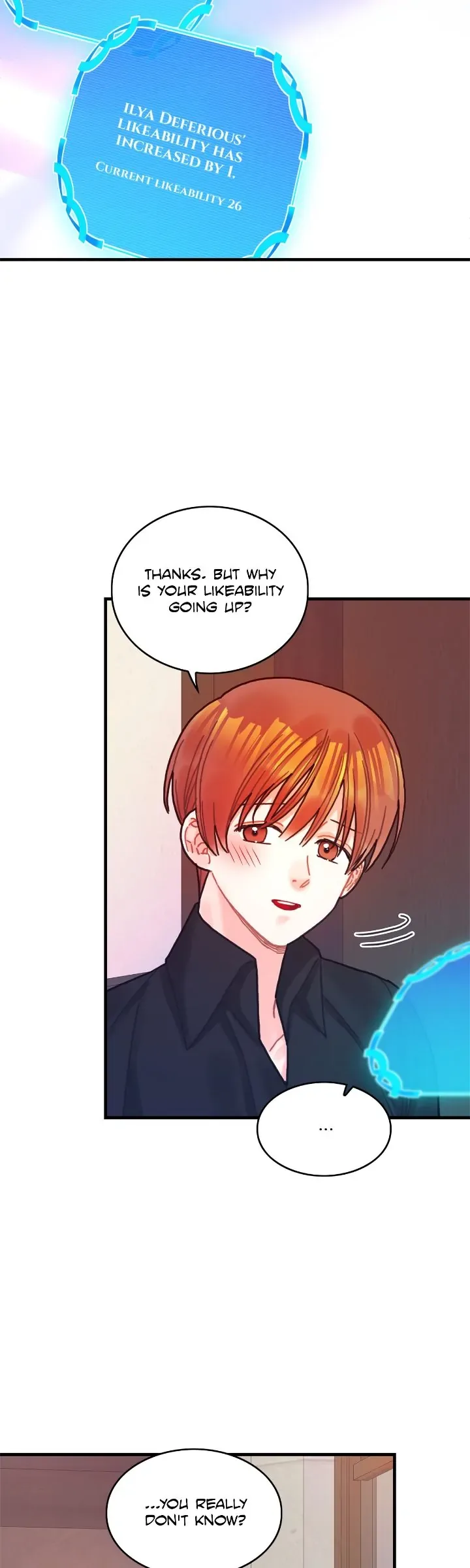 To deny the route Chapter 64 page 24