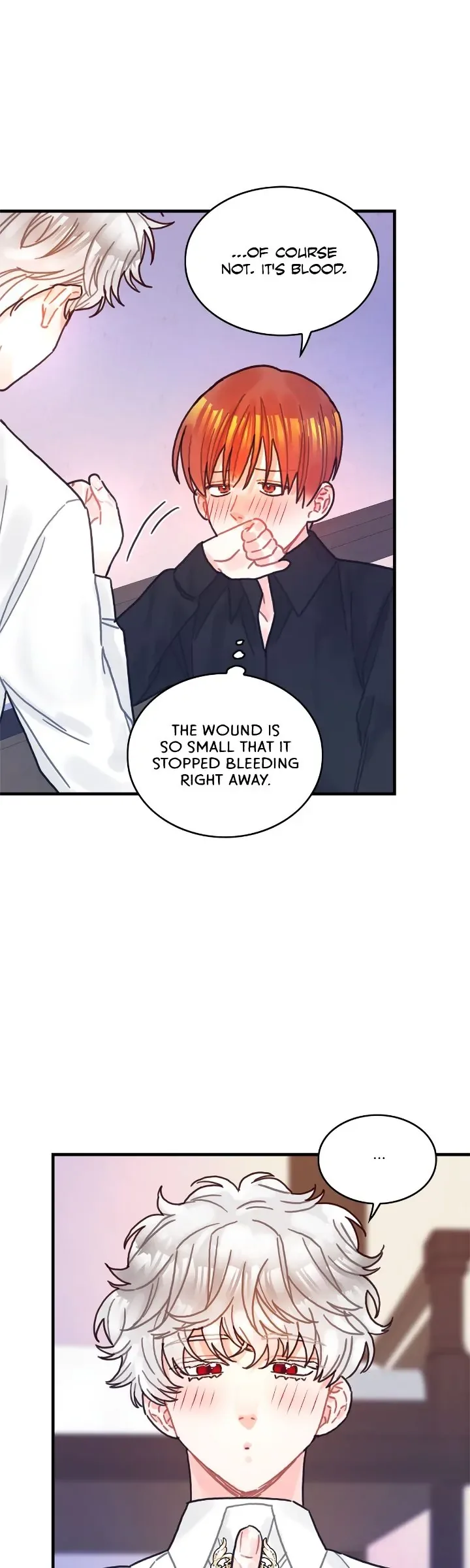 To deny the route Chapter 64 page 38