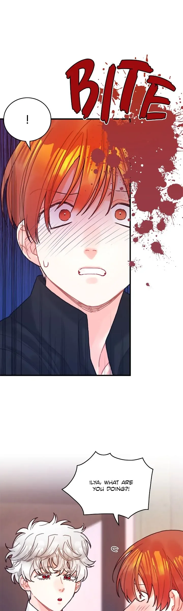 To deny the route Chapter 64 page 27