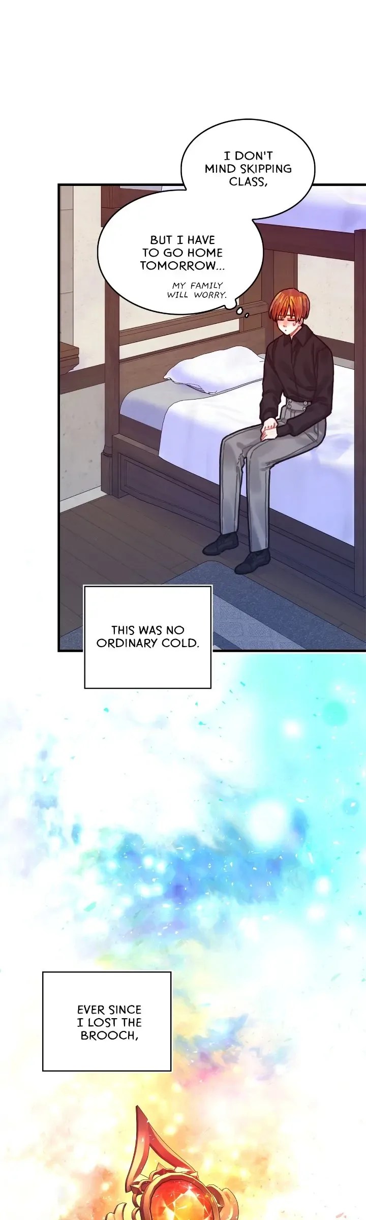 To deny the route Chapter 64 page 11