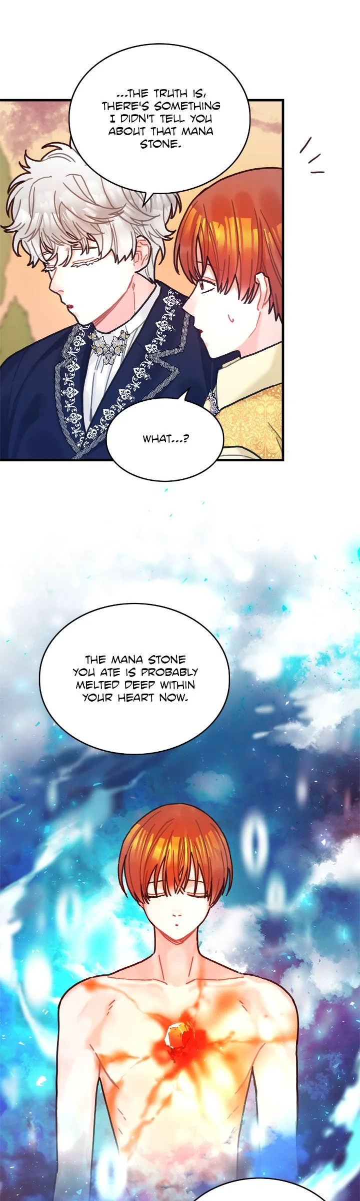 To deny the route Chapter 65 page 34