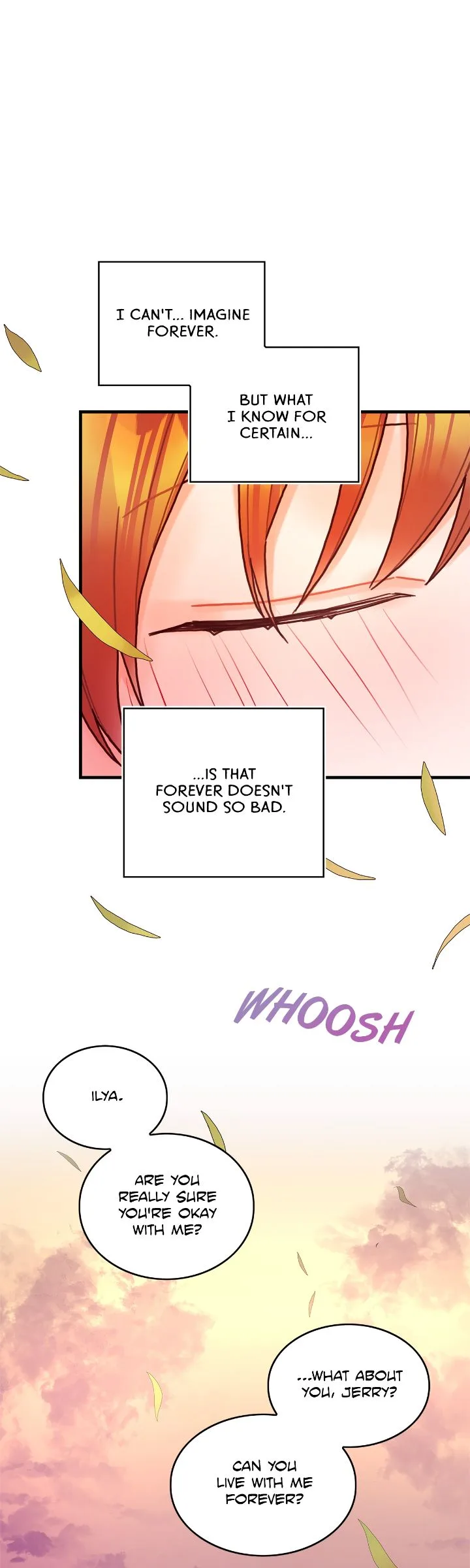 To deny the route Chapter 65 page 40