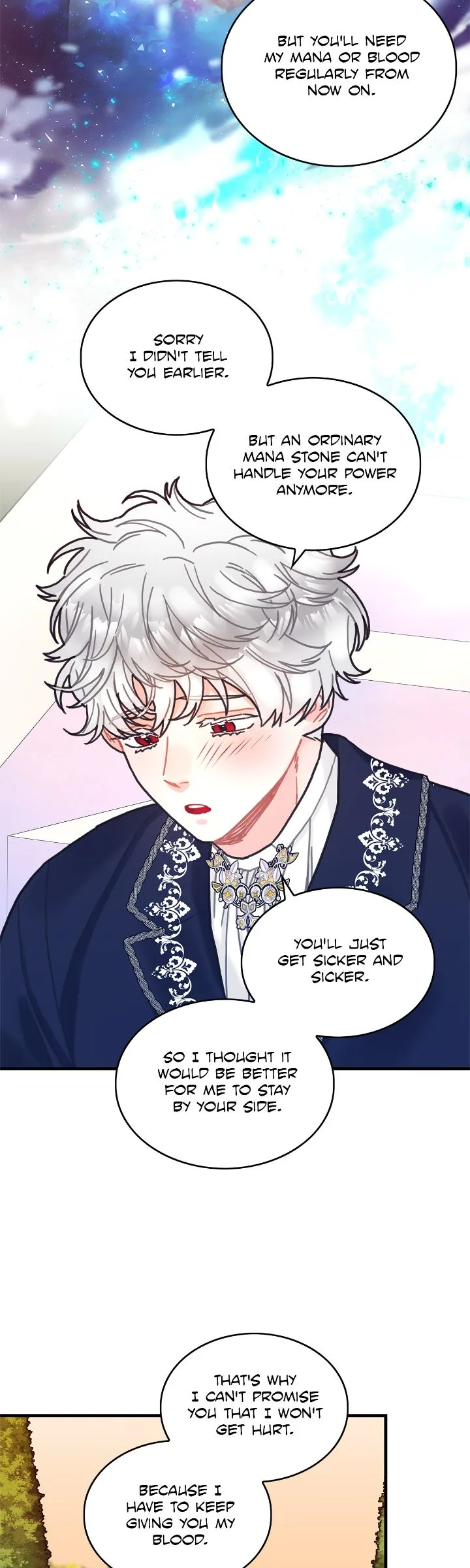To deny the route Chapter 65 page 35