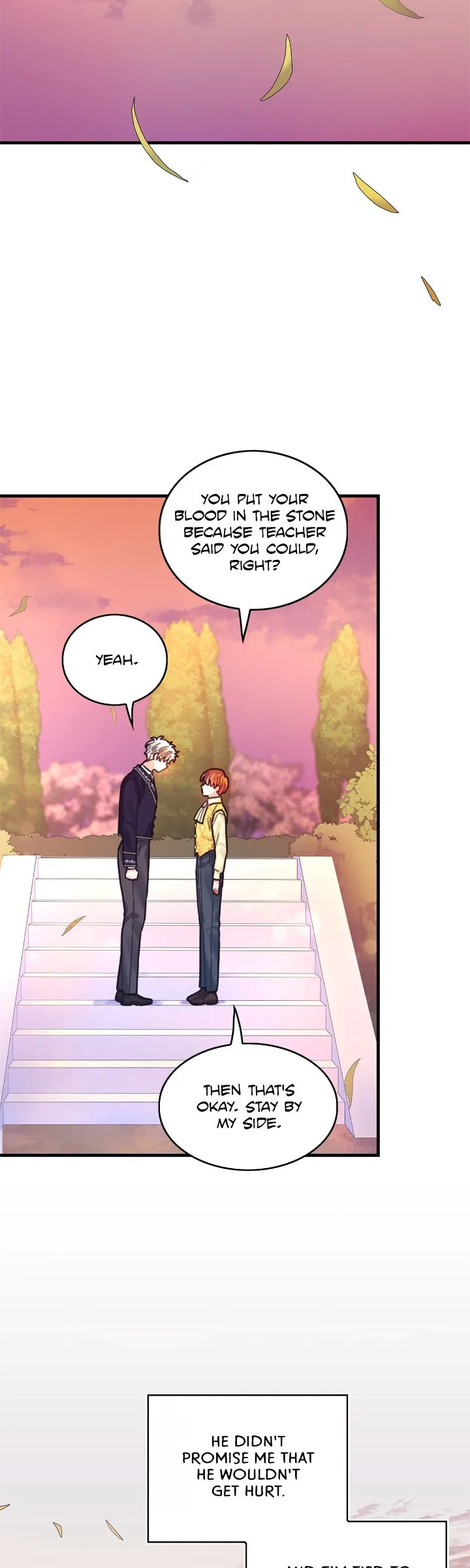 To deny the route Chapter 65 page 41
