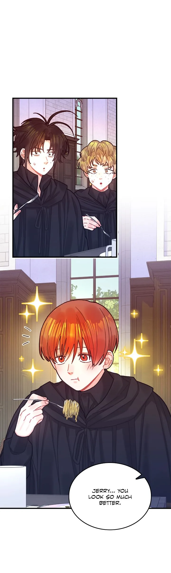 To deny the route Chapter 65 page 2