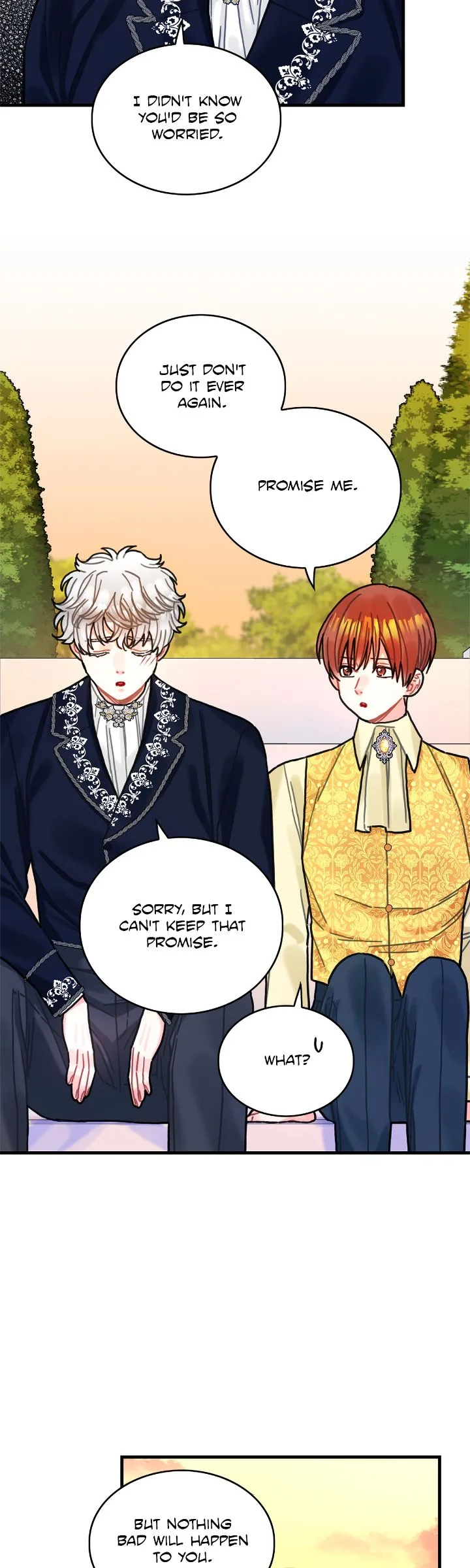 To deny the route Chapter 65 page 32