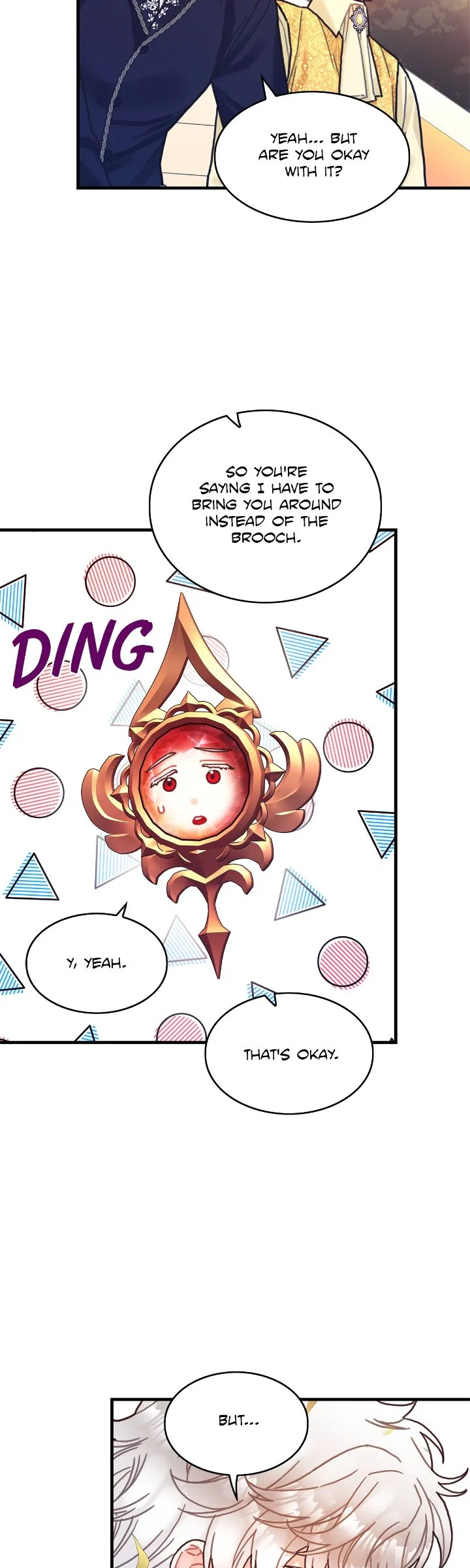 To deny the route Chapter 65 page 38