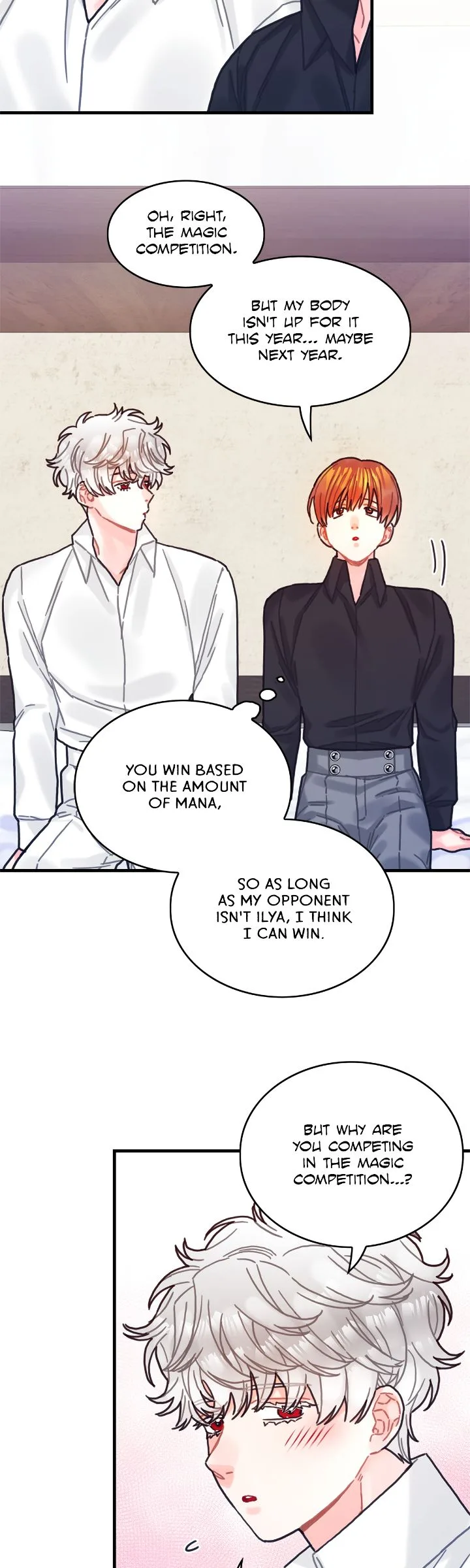 To deny the route Chapter 65 page 9