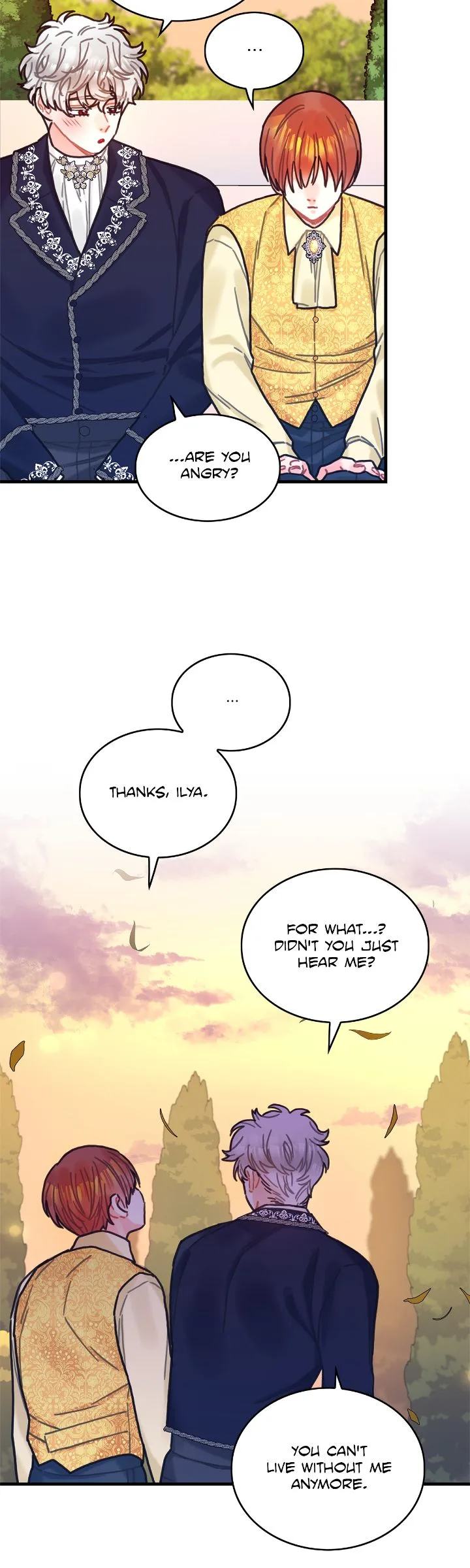 To deny the route Chapter 65 page 36