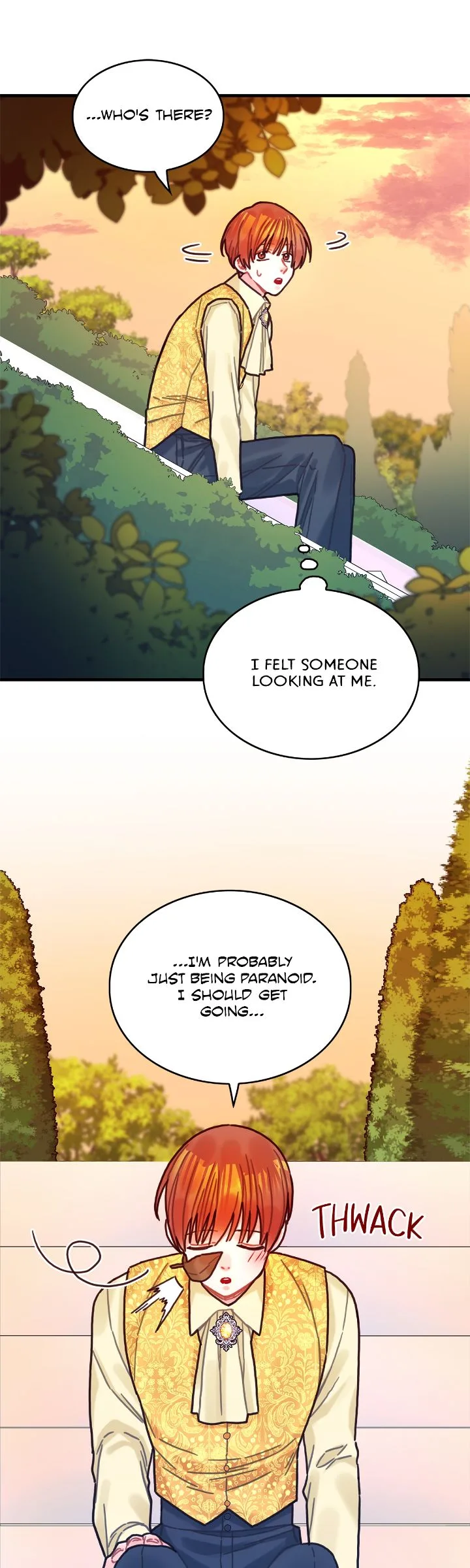 To deny the route Chapter 65 page 26