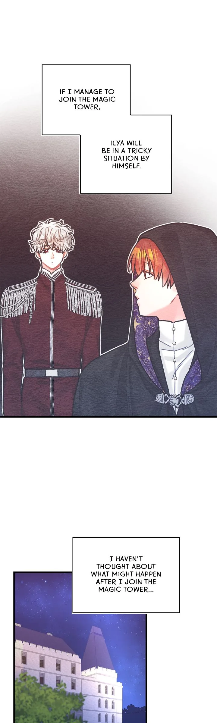 To deny the route Chapter 65 page 17