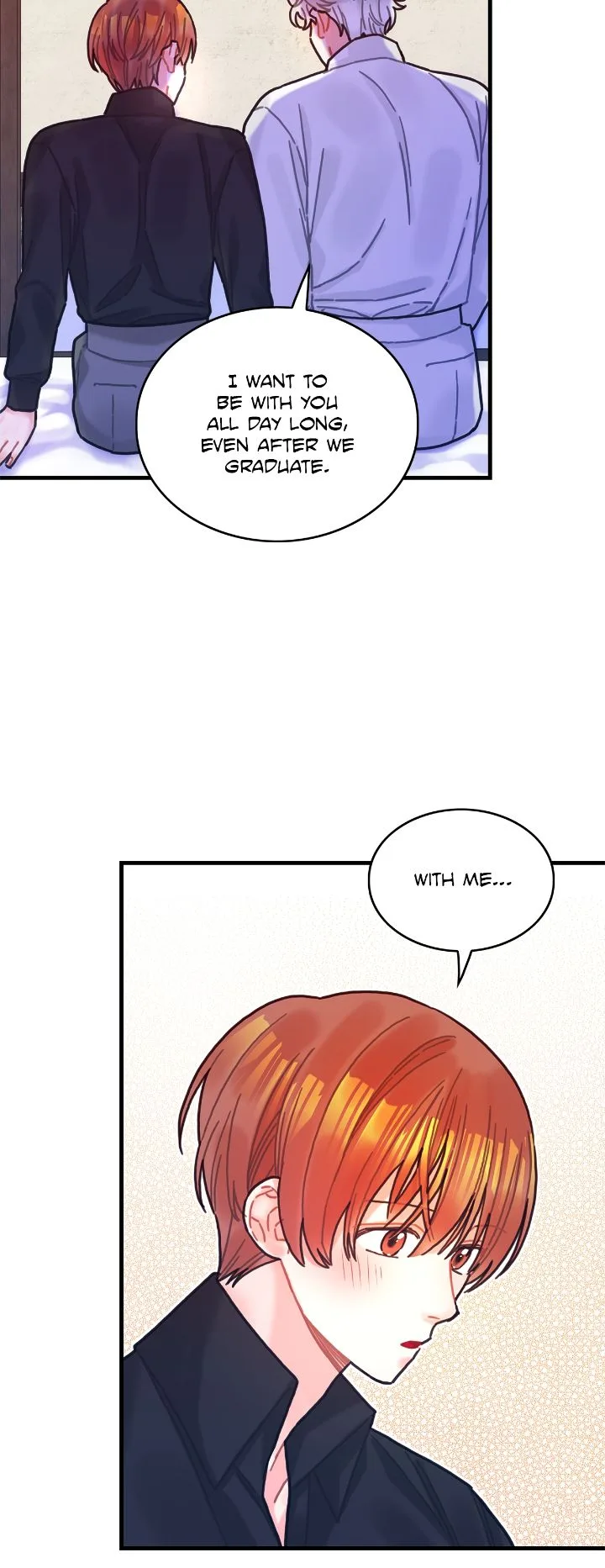 To deny the route Chapter 65 page 16