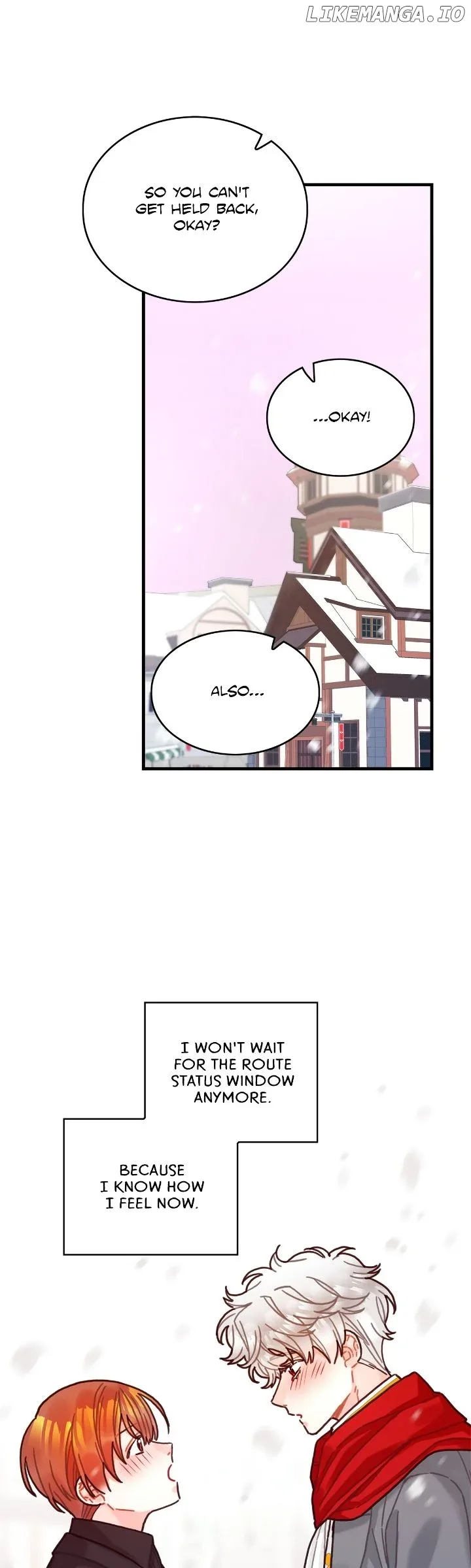 To deny the route Chapter 66 page 18