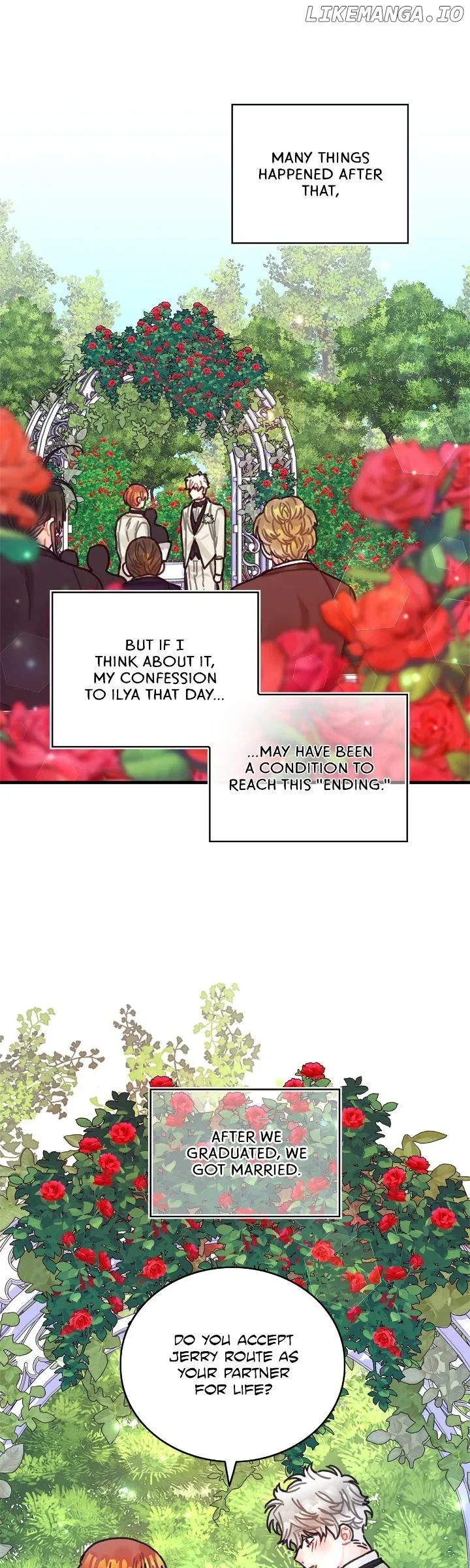 To deny the route Chapter 66 page 34