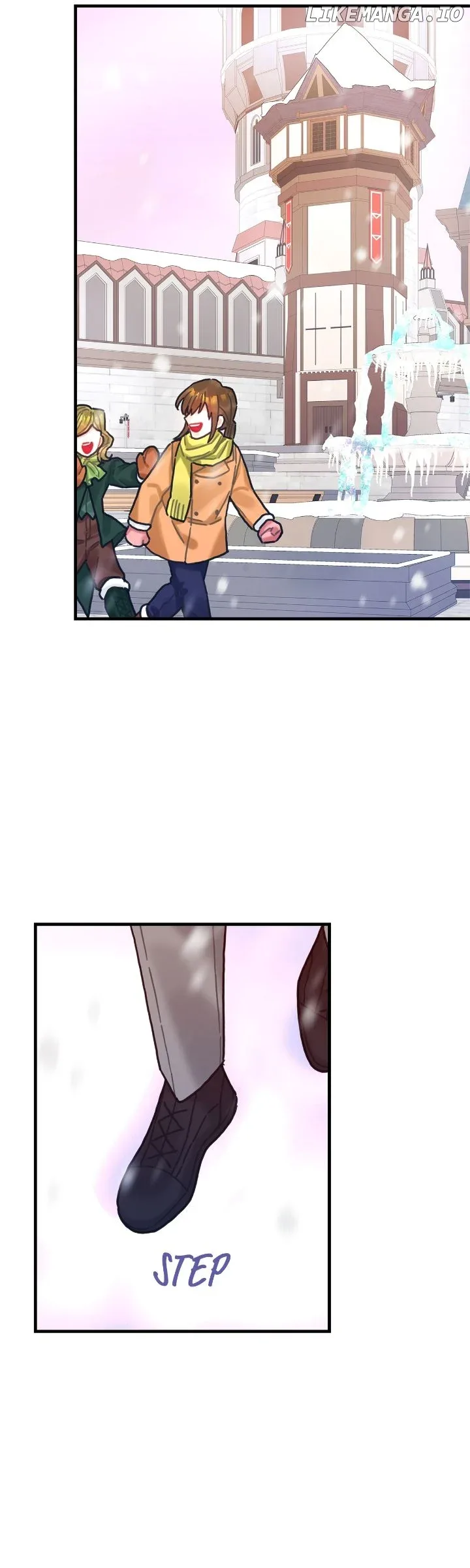 To deny the route Chapter 66 page 12