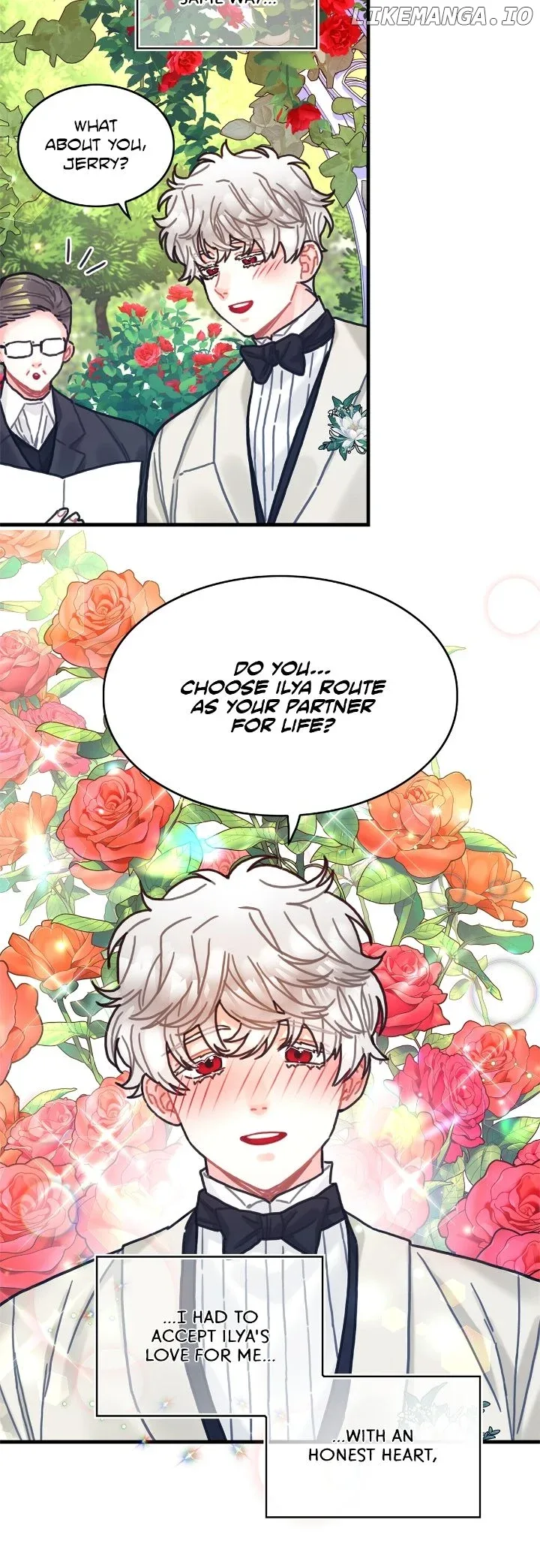 To deny the route Chapter 66 page 36
