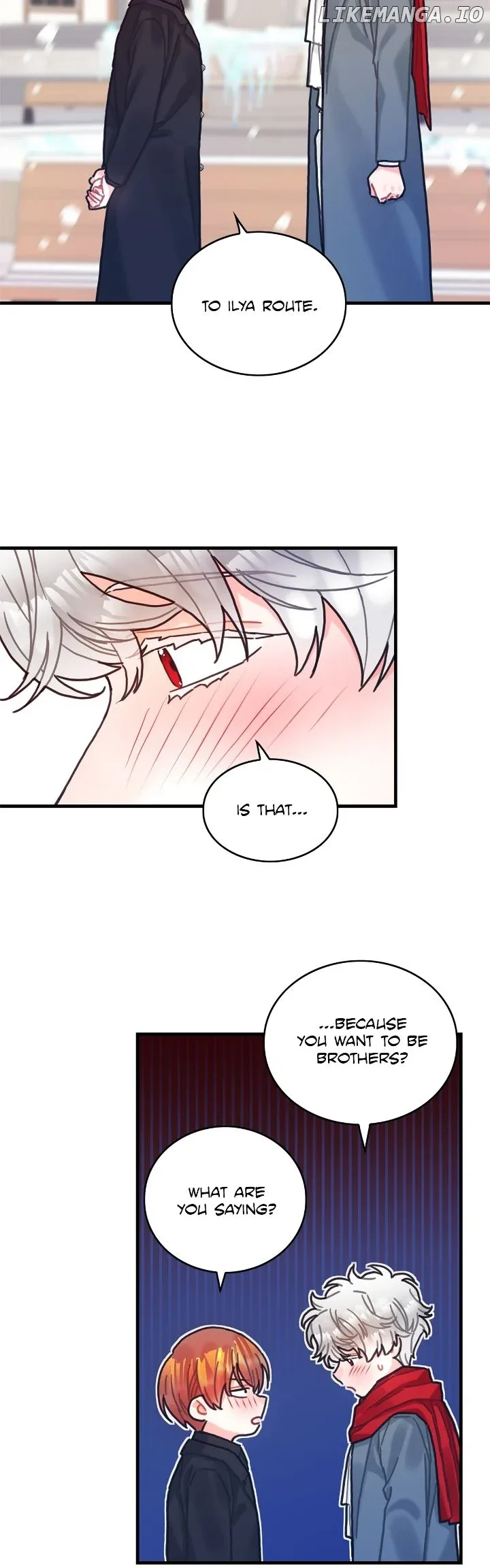 To deny the route Chapter 66 page 31