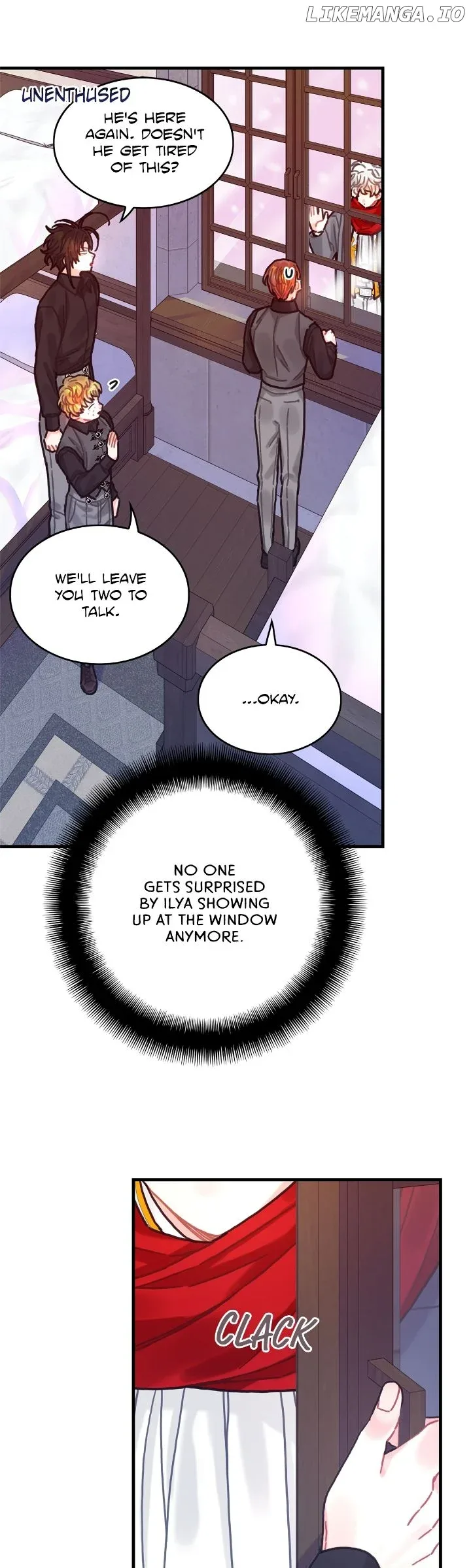 To deny the route Chapter 66 page 6