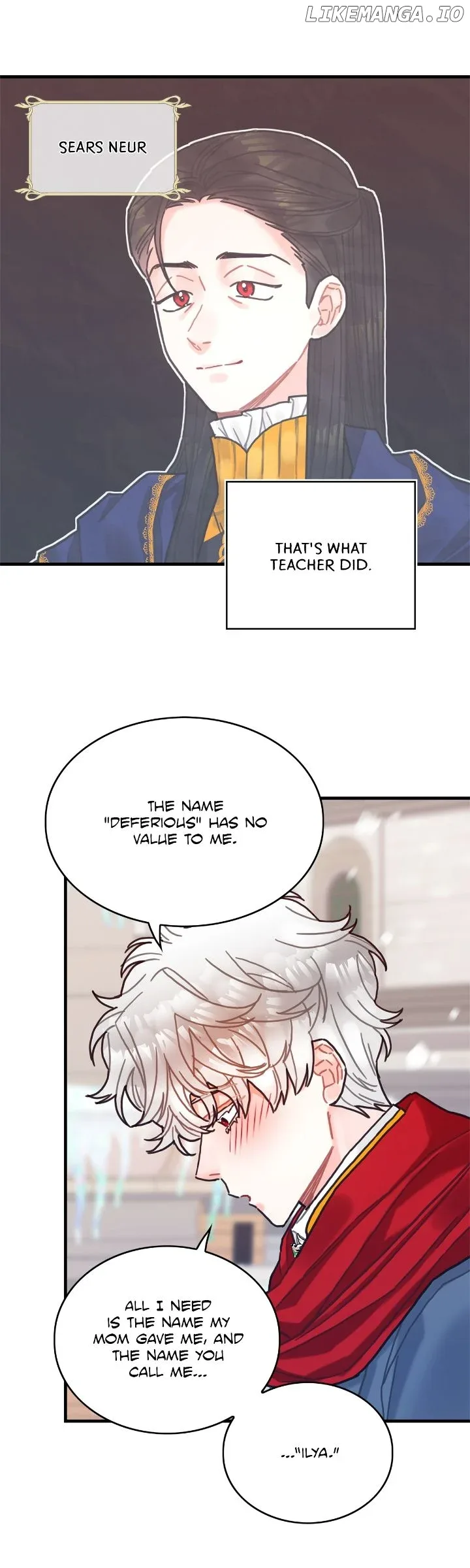 To deny the route Chapter 66 page 29