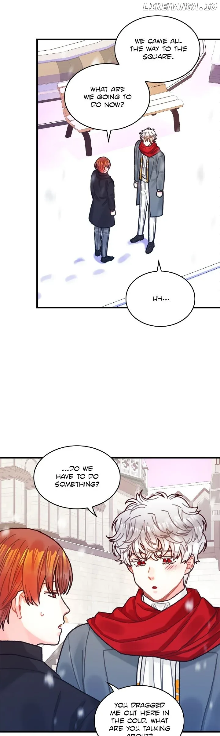 To deny the route Chapter 66 page 13
