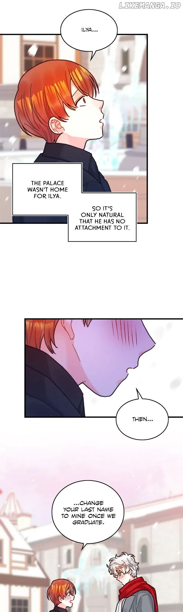 To deny the route Chapter 66 page 30